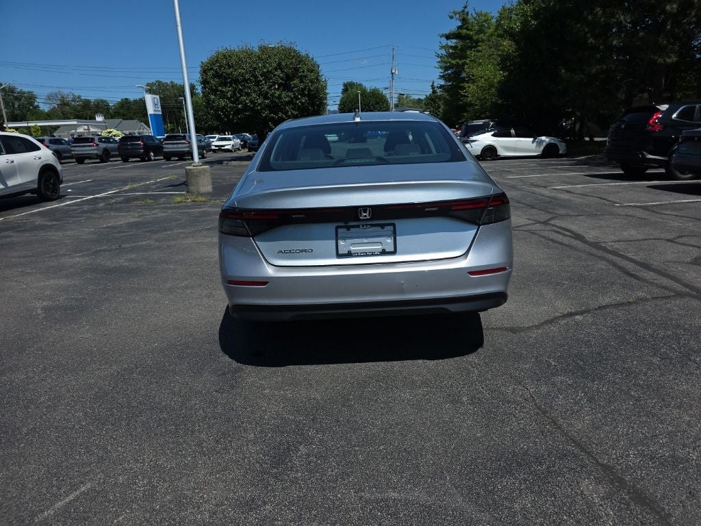 2024 Honda Accord EX