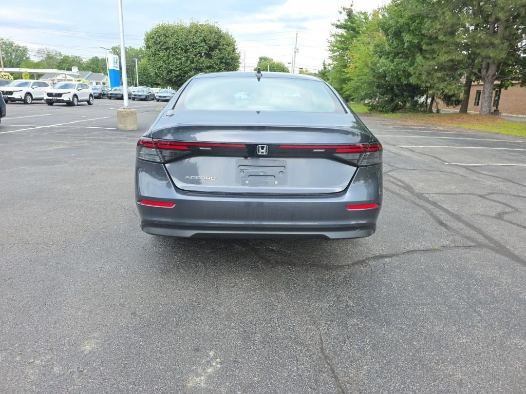 2024 Honda Accord EX