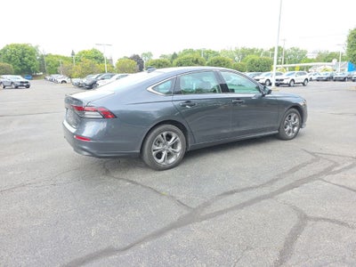 2024 Honda Accord EX