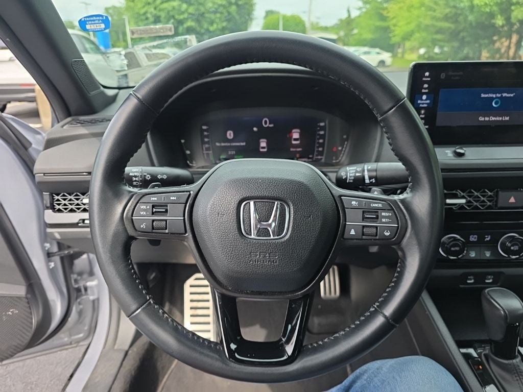 2023 Honda Accord Hybrid Sport-L