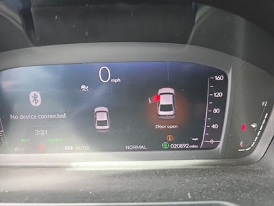 2023 Honda Accord Hybrid Sport-L