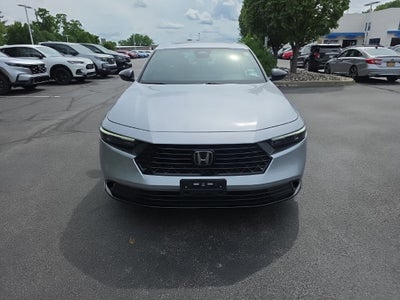 2023 Honda Accord Hybrid Sport-L