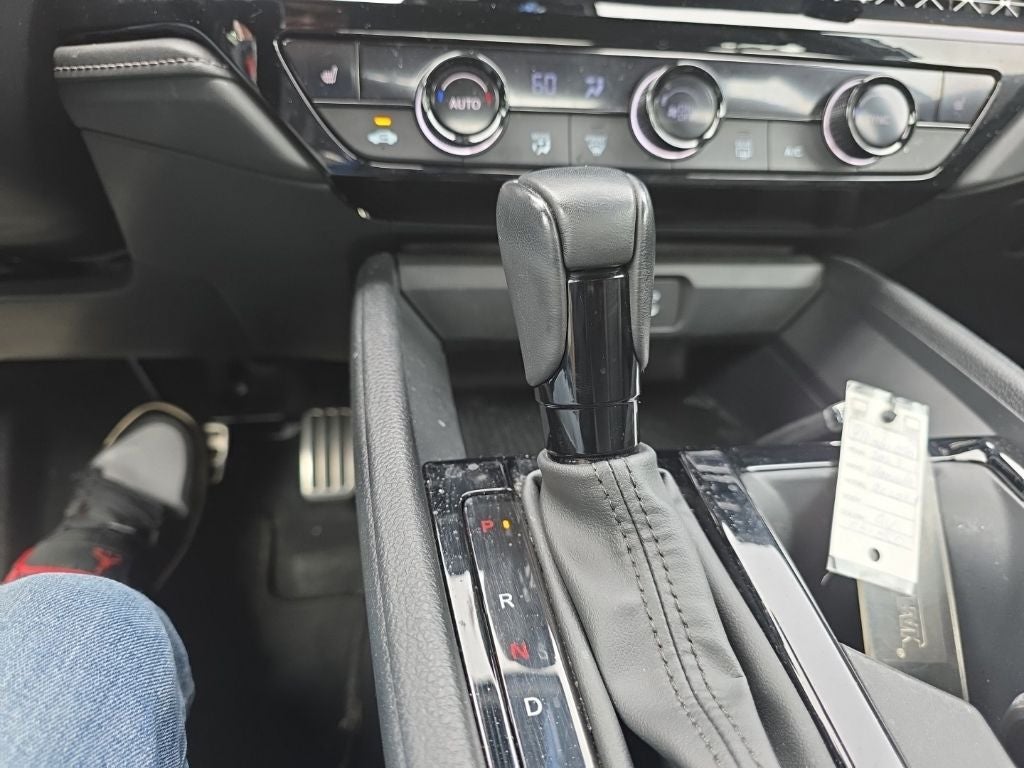2023 Honda Accord Hybrid Sport-L