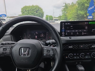 2023 Honda Accord Hybrid Sport-L