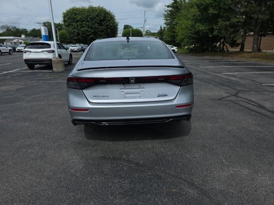 2023 Honda Accord Hybrid Sport-L