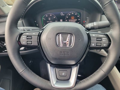2026 Honda Accord Hybrid Touring