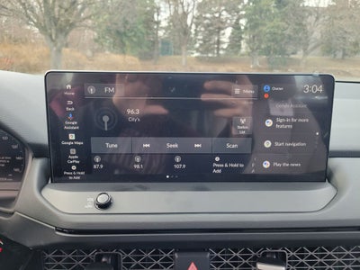 2026 Honda Accord Hybrid Touring