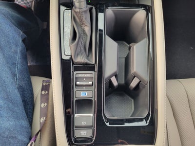 2026 Honda Accord Hybrid Touring