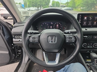 2024 Honda Accord Hybrid Touring