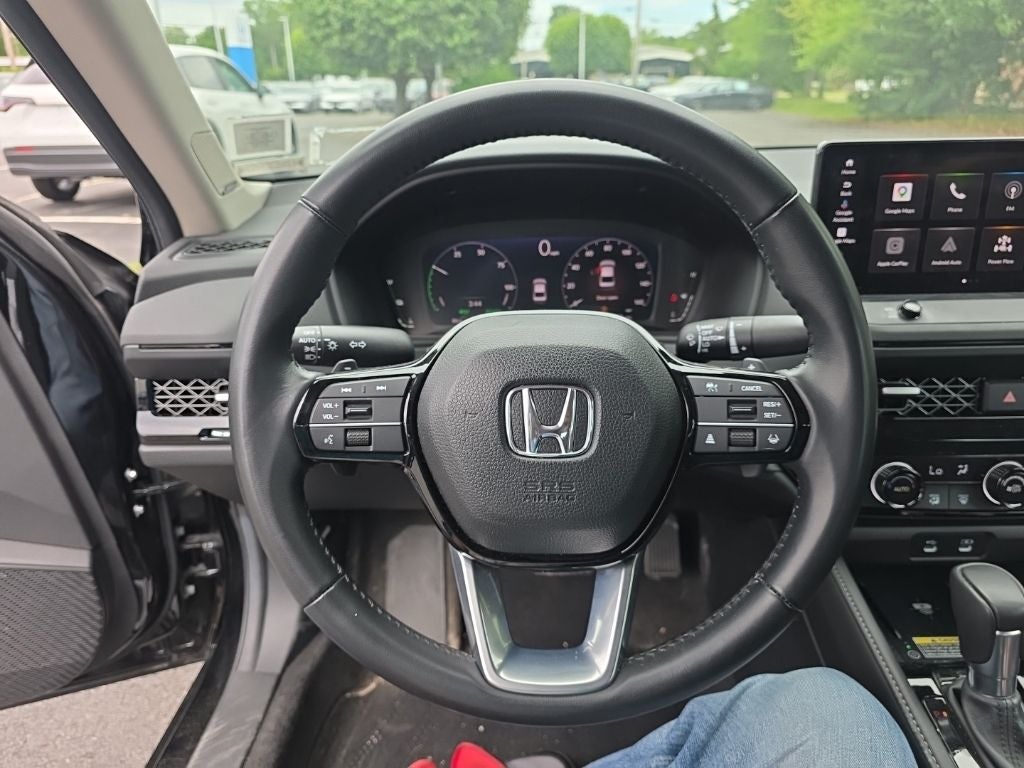 2024 Honda Accord Hybrid Touring
