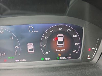 2024 Honda Accord Hybrid Touring