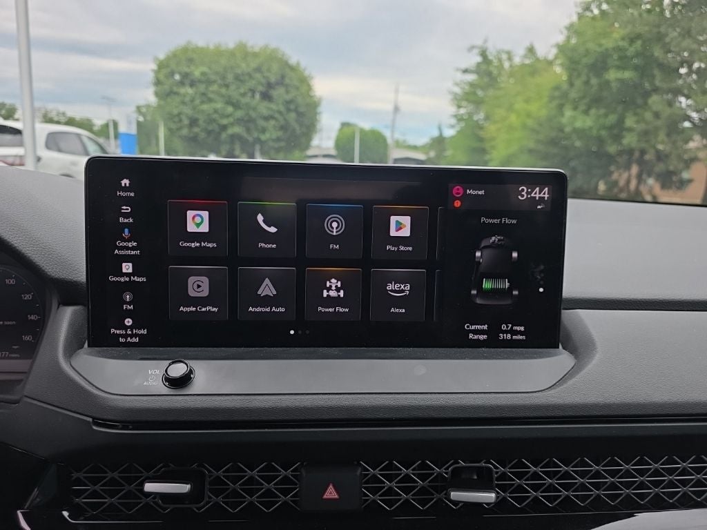 2024 Honda Accord Hybrid Touring