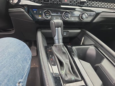 2024 Honda Accord Hybrid Touring