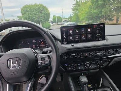 2024 Honda Accord Hybrid Touring