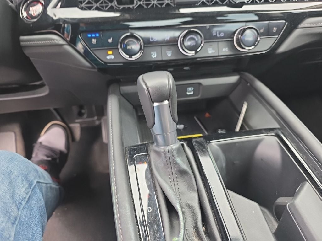 2024 Honda Accord Hybrid Touring