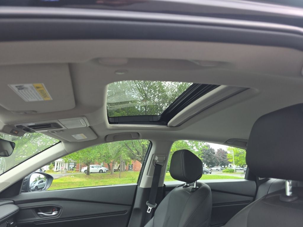 2024 Honda Accord Hybrid Touring