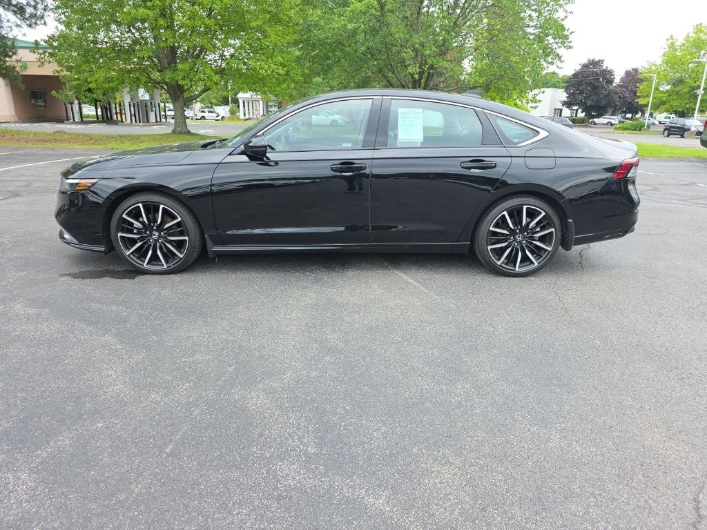 2024 Honda Accord Hybrid Touring