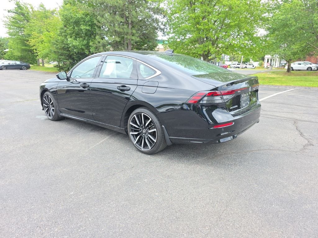 2024 Honda Accord Hybrid Touring