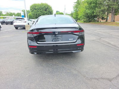 2024 Honda Accord Hybrid Touring