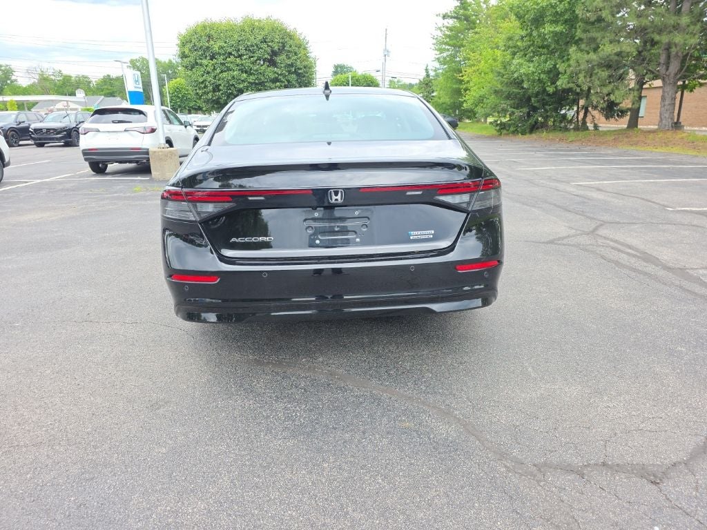 2024 Honda Accord Hybrid Touring