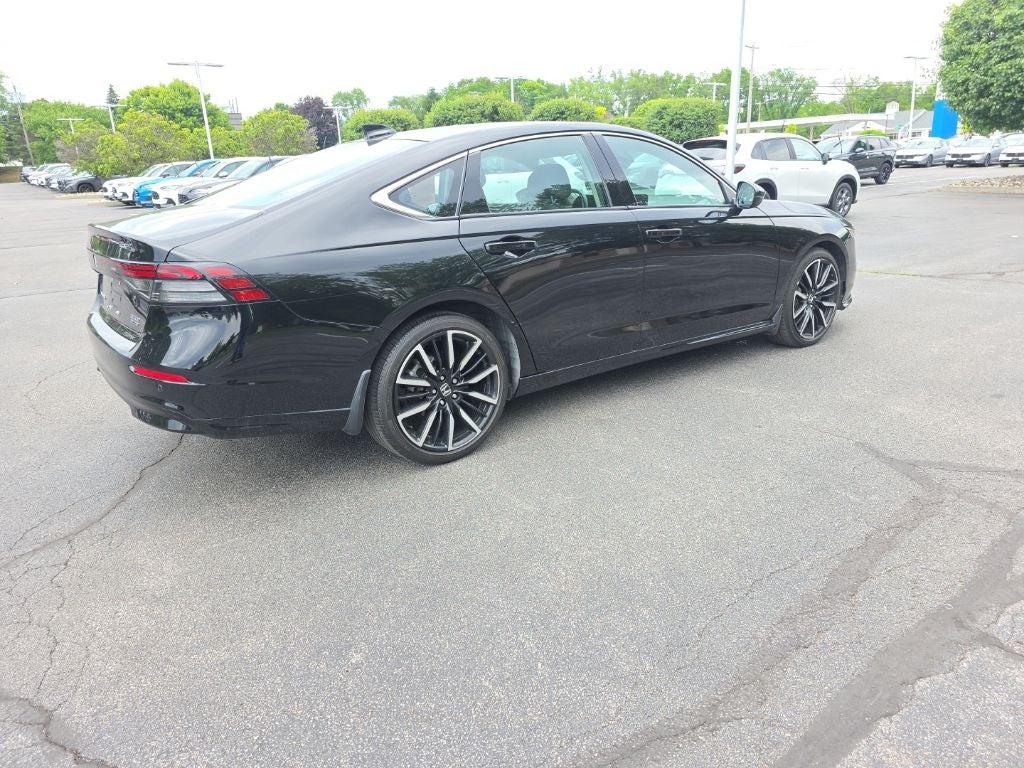 2024 Honda Accord Hybrid Touring