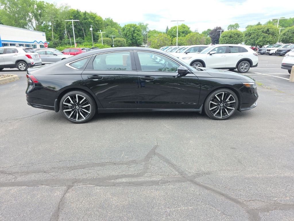 2024 Honda Accord Hybrid Touring