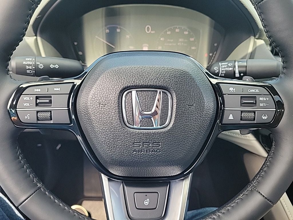 2026 Honda Accord Hybrid Touring