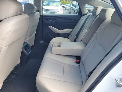 2026 Honda Accord Hybrid Touring