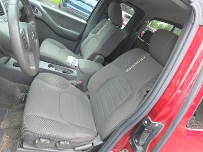 2012 Nissan Frontier SV