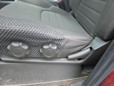 2012 Nissan Frontier SV