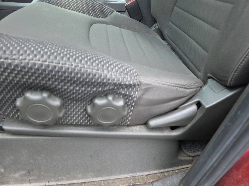 2012 Nissan Frontier SV
