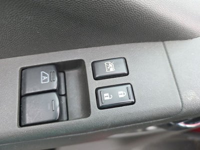 2012 Nissan Frontier SV