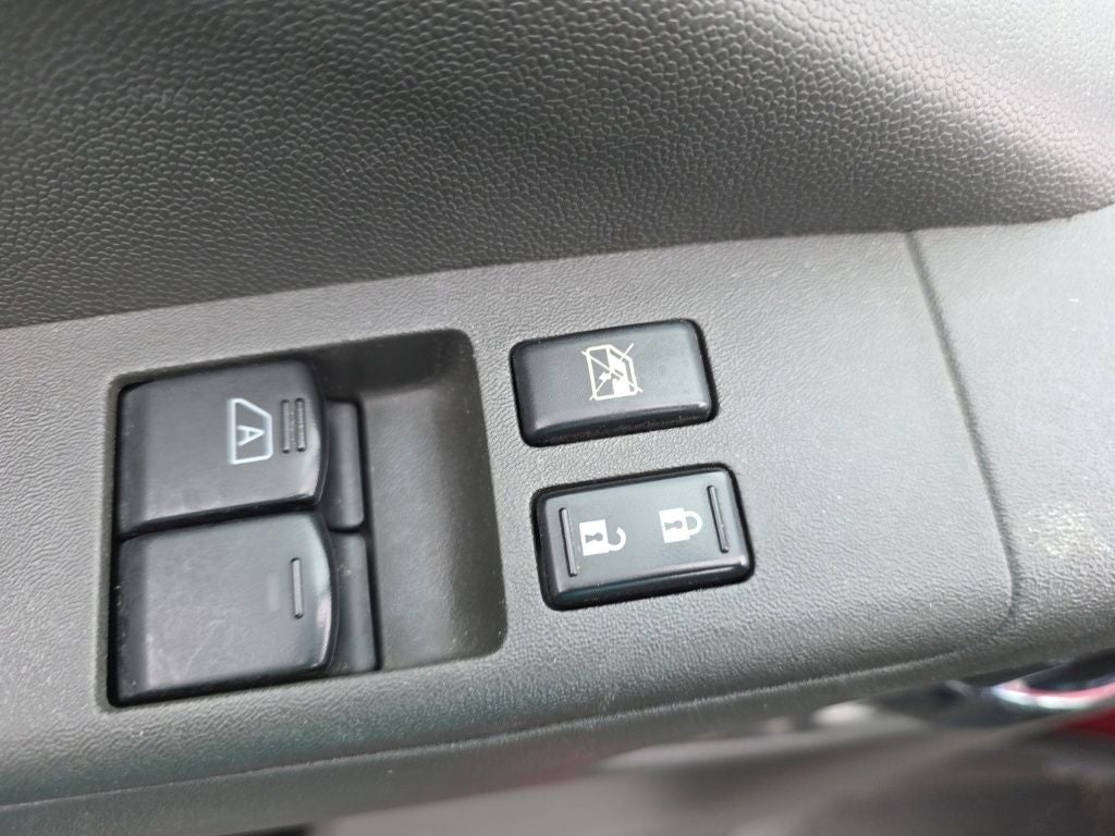 2012 Nissan Frontier SV