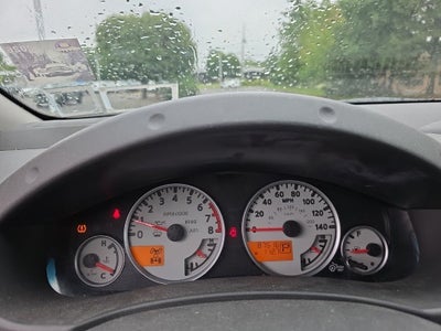2012 Nissan Frontier SV
