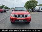 2012 Nissan Frontier SV