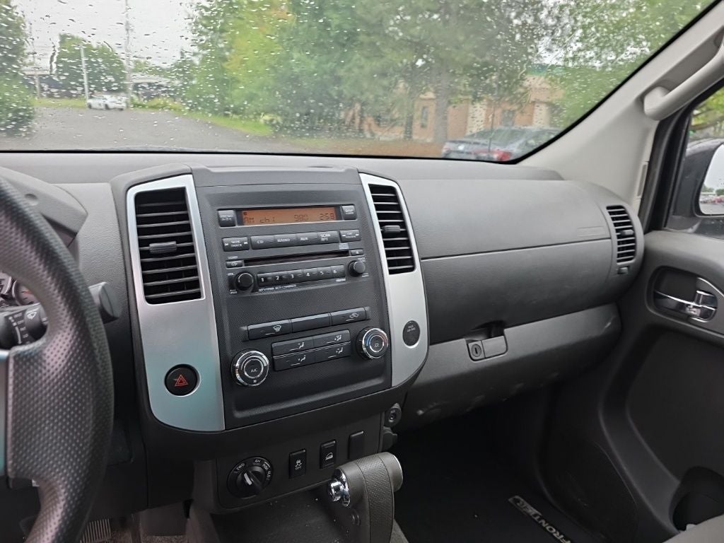 2012 Nissan Frontier SV