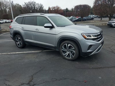 2022 Volkswagen Atlas 2.0T SEL