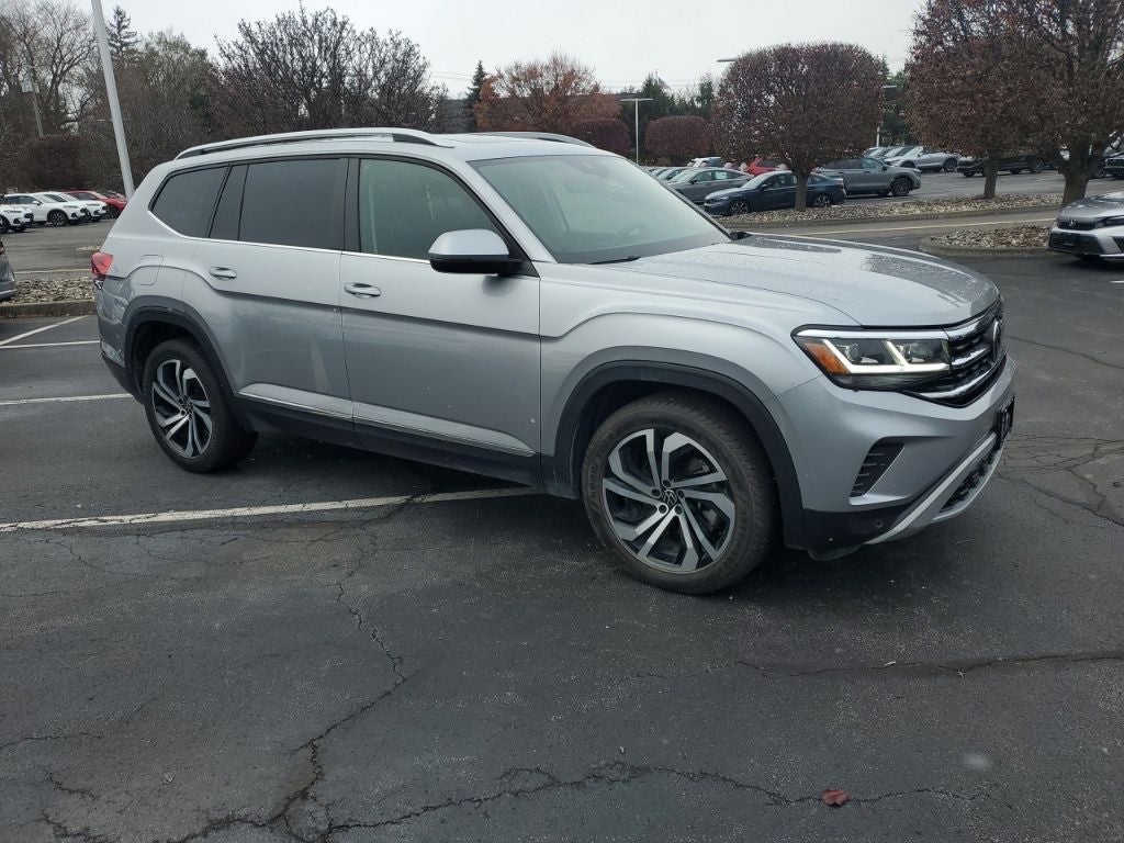 2022 Volkswagen Atlas 2.0T SEL