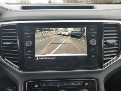 2022 Volkswagen Atlas 2.0T SEL