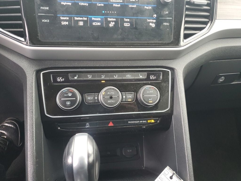 2022 Volkswagen Atlas 2.0T SEL