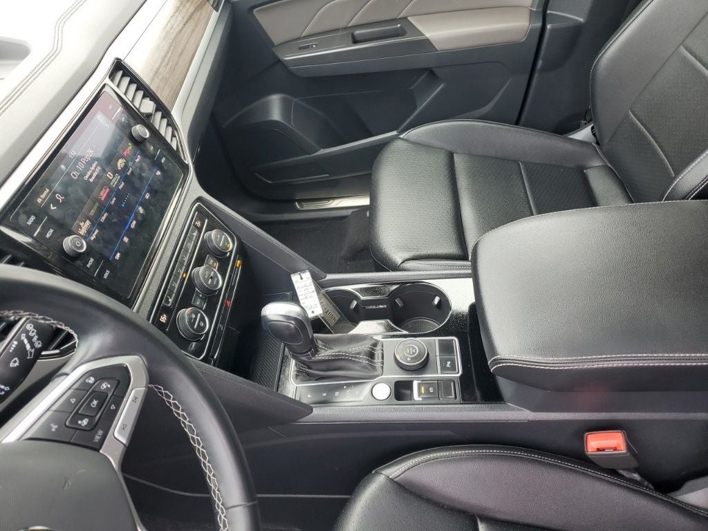 2022 Volkswagen Atlas 2.0T SEL