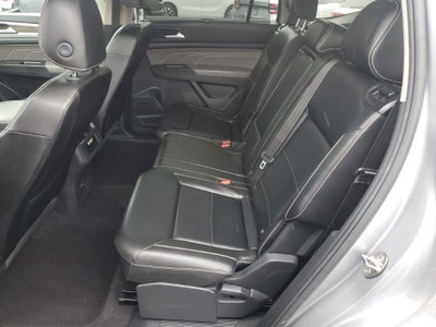 2022 Volkswagen Atlas 2.0T SEL