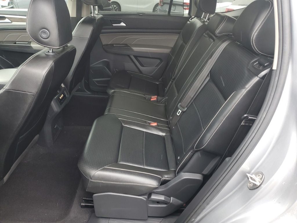 2022 Volkswagen Atlas 2.0T SEL