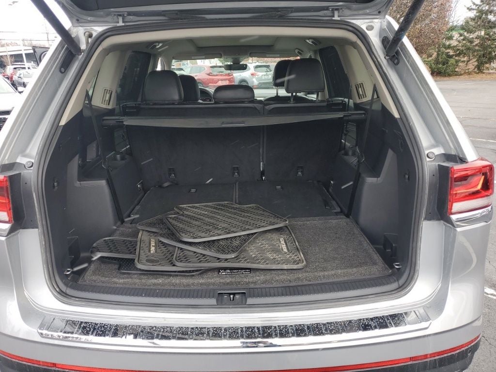 2022 Volkswagen Atlas 2.0T SEL