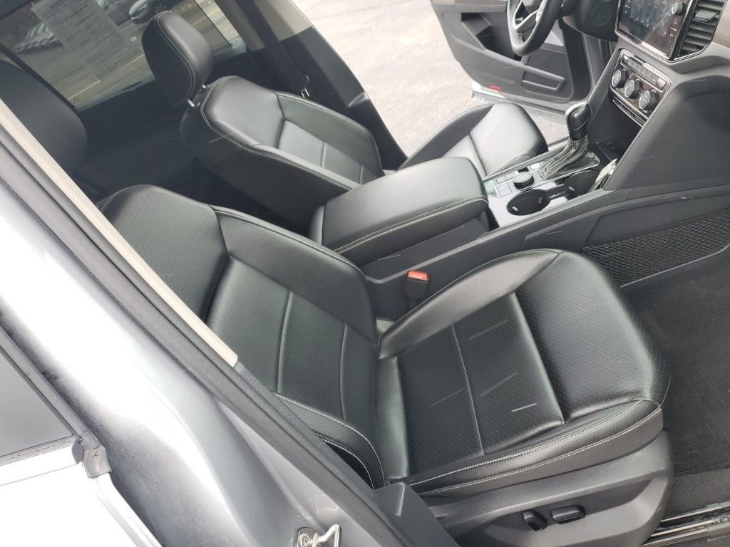 2022 Volkswagen Atlas 2.0T SEL