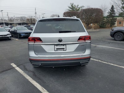 2022 Volkswagen Atlas 2.0T SEL