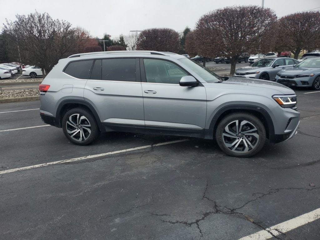 2022 Volkswagen Atlas 2.0T SEL