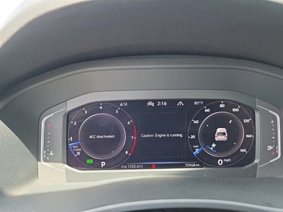2022 Volkswagen Atlas 3.6L V6 SE w/Technology