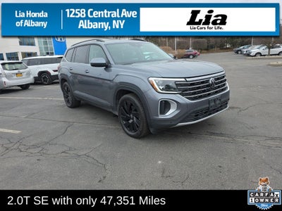 2024 Volkswagen Atlas 2.0T SE w/Technology