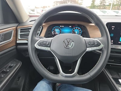 2024 Volkswagen Atlas 2.0T SE w/Technology